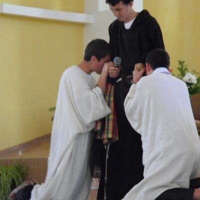 11-12 mai: Bacău: Hramul comunităţii "Fericitul Ieremia"
