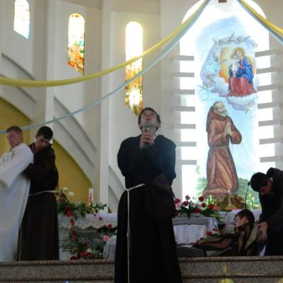 11-12 mai: Bacău: Hramul comunităţii "Fericitul Ieremia"