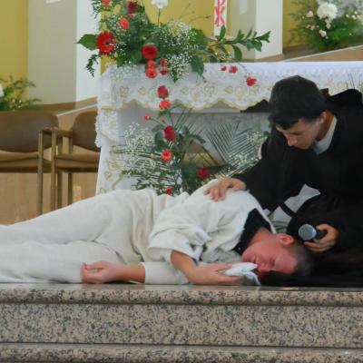 11-12 mai: Bacău: Hramul comunităţii "Fericitul Ieremia"