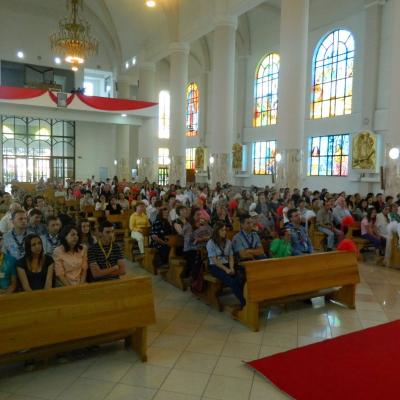 11-12 mai: Bacău: Hramul comunităţii "Fericitul Ieremia"