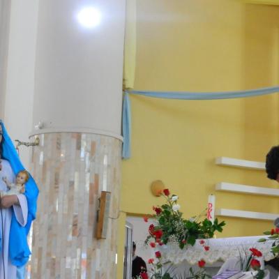 11-12 mai: Bacău: Hramul comunităţii "Fericitul Ieremia"