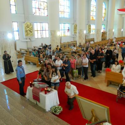 11-12 mai: Bacău: Hramul comunităţii "Fericitul Ieremia"