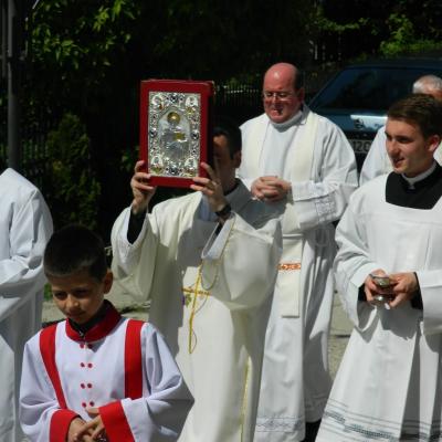 11-12 mai: Bacău: Hramul comunităţii "Fericitul Ieremia"