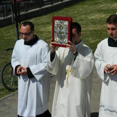 11-12 mai: Bacău: Hramul comunităţii "Fericitul Ieremia"