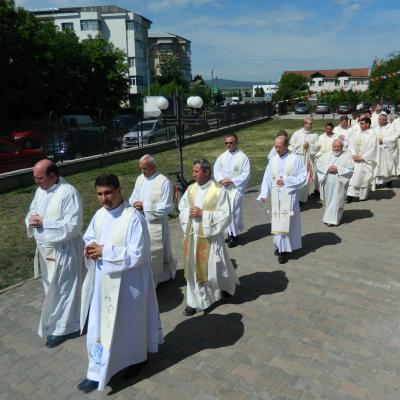 11-12 mai: Bacău: Hramul comunităţii "Fericitul Ieremia"