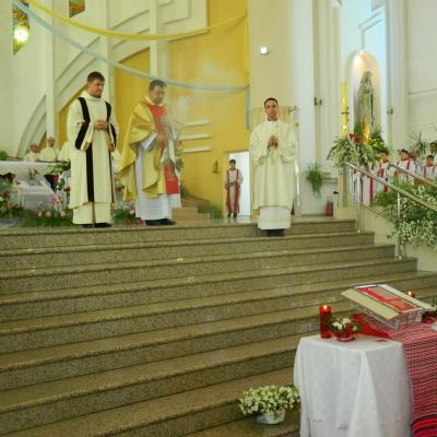 11-12 mai: Bacău: Hramul comunităţii "Fericitul Ieremia"