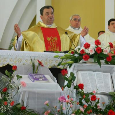 11-12 mai: Bacău: Hramul comunităţii "Fericitul Ieremia"