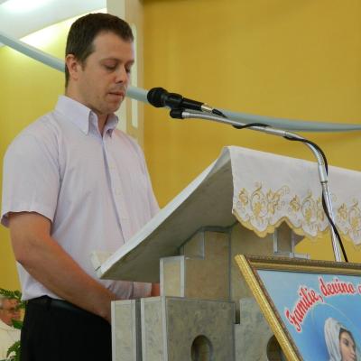 11-12 mai: Bacău: Hramul comunităţii "Fericitul Ieremia"