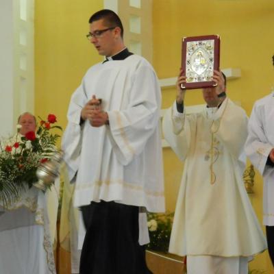 11-12 mai: Bacău: Hramul comunităţii "Fericitul Ieremia"
