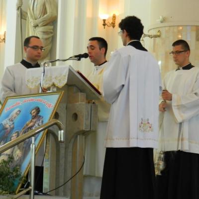 11-12 mai: Bacău: Hramul comunităţii "Fericitul Ieremia"
