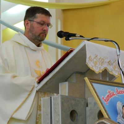 11-12 mai: Bacău: Hramul comunităţii "Fericitul Ieremia"