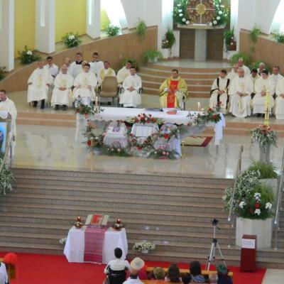11-12 mai: Bacău: Hramul comunităţii "Fericitul Ieremia"