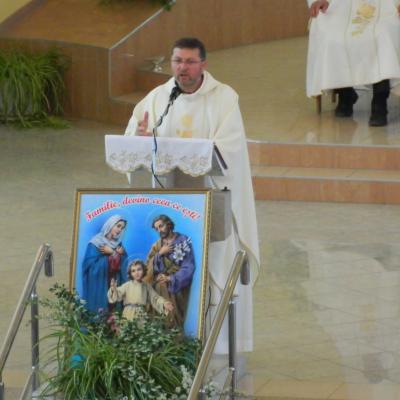 11-12 mai: Bacău: Hramul comunităţii "Fericitul Ieremia"