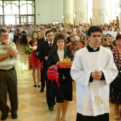 11-12 mai: Bacău: Hramul comunităţii "Fericitul Ieremia"
