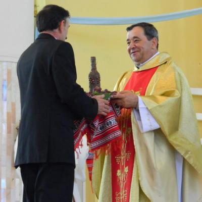 11-12 mai: Bacău: Hramul comunităţii "Fericitul Ieremia"
