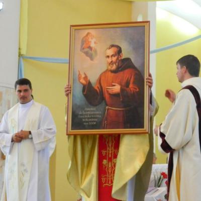 11-12 mai: Bacău: Hramul comunităţii "Fericitul Ieremia"