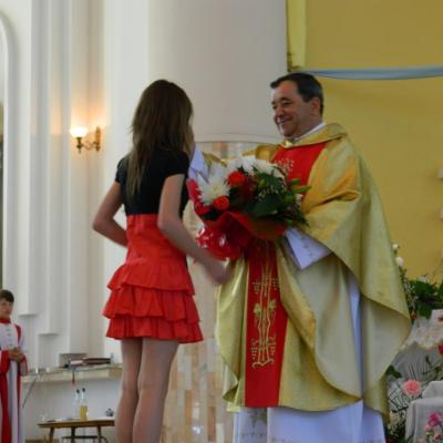 11-12 mai: Bacău: Hramul comunităţii "Fericitul Ieremia"