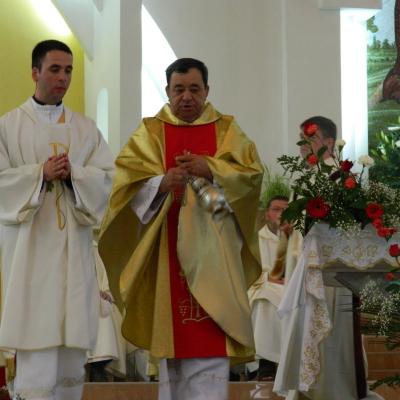 11-12 mai: Bacău: Hramul comunităţii "Fericitul Ieremia"