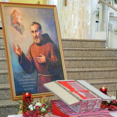11-12 mai: Bacău: Hramul comunităţii "Fericitul Ieremia"