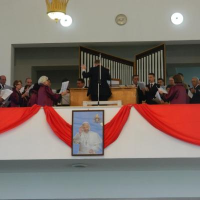 11-12 mai: Bacău: Hramul comunităţii "Fericitul Ieremia"