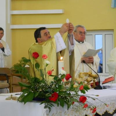 11-12 mai: Bacău: Hramul comunităţii "Fericitul Ieremia"