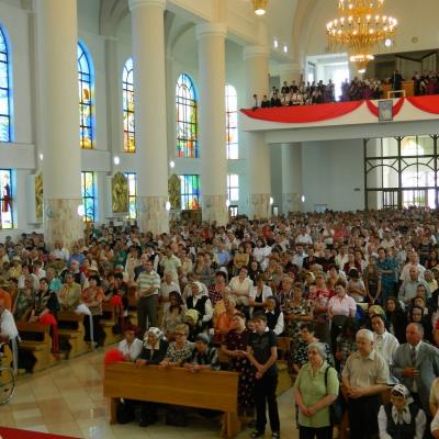 11-12 mai: Bacău: Hramul comunităţii "Fericitul Ieremia"