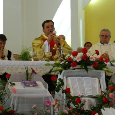 11-12 mai: Bacău: Hramul comunităţii "Fericitul Ieremia"
