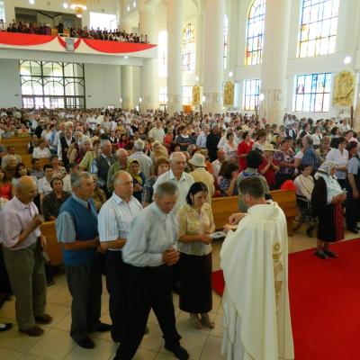 11-12 mai: Bacău: Hramul comunităţii "Fericitul Ieremia"
