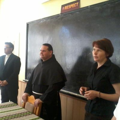 11 mai: Bacău: Olimpiada de religie, faza diecezană