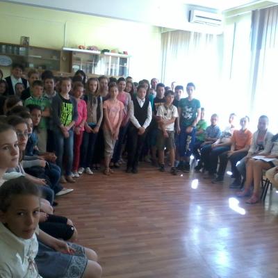 11 mai: Bacău: Olimpiada de religie, faza diecezană