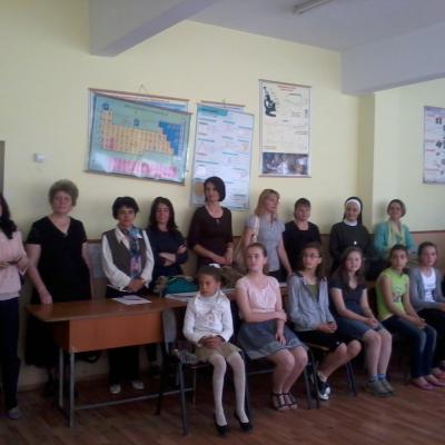 11 mai: Bacău: Olimpiada de religie, faza diecezană