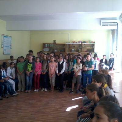 11 mai: Bacău: Olimpiada de religie, faza diecezană