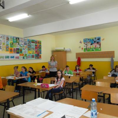 11 mai: Bacău: Olimpiada de religie, faza diecezană