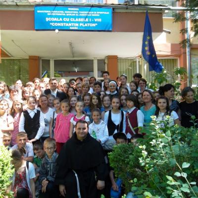 11 mai: Bacău: Olimpiada de religie, faza diecezană