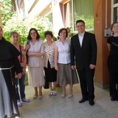 11 mai: Bacău: Olimpiada de religie, faza diecezană