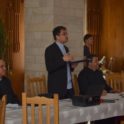 11 mai: Bacău: Simpozion pentru operatorii mass-media