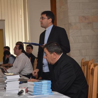 11 mai: Bacău: Simpozion pentru operatorii mass-media
