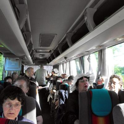 11 mai: Rădăuţi: Pelerinajul bolnavilor la Cacica