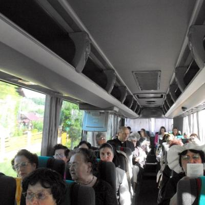 11 mai: Rădăuţi: Pelerinajul bolnavilor la Cacica