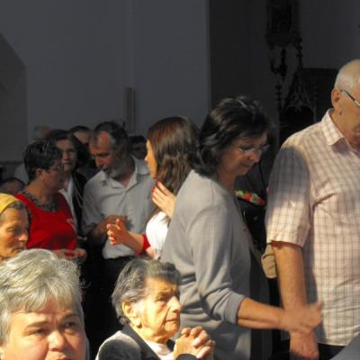 11 mai: Rădăuţi: Pelerinajul bolnavilor la Cacica