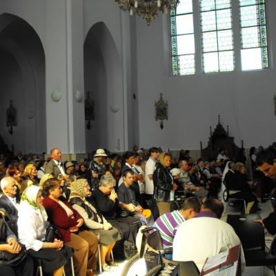 11 mai: Rădăuţi: Pelerinajul bolnavilor la Cacica