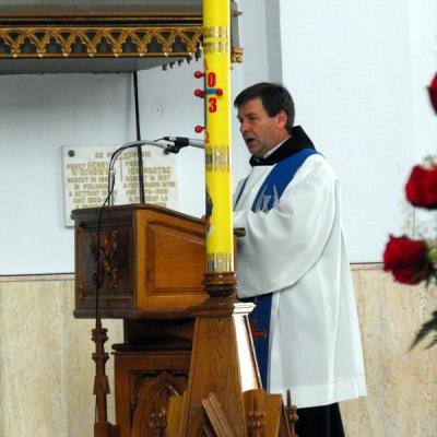 11 mai: Rădăuţi: Pelerinajul bolnavilor la Cacica