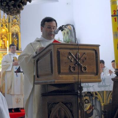 11 mai: Rădăuţi: Pelerinajul bolnavilor la Cacica