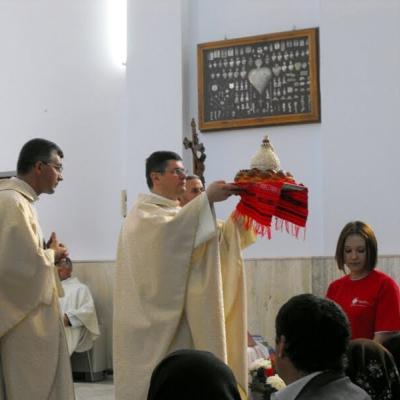 11 mai: Rădăuţi: Pelerinajul bolnavilor la Cacica