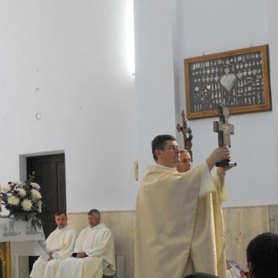 11 mai: Rădăuţi: Pelerinajul bolnavilor la Cacica