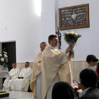 11 mai: Rădăuţi: Pelerinajul bolnavilor la Cacica