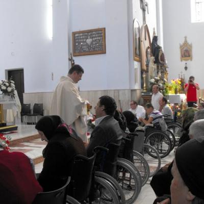 11 mai: Rădăuţi: Pelerinajul bolnavilor la Cacica