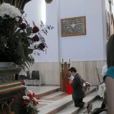 11 mai: Rădăuţi: Pelerinajul bolnavilor la Cacica