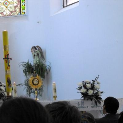 11 mai: Rădăuţi: Pelerinajul bolnavilor la Cacica