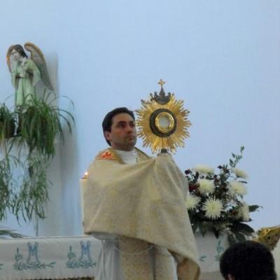 11 mai: Rădăuţi: Pelerinajul bolnavilor la Cacica